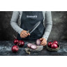 Фартук малый, серый SAMURA SAP-02G SAP-02G/A