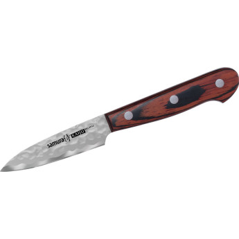 Овощной нож SAMURA KAIJU SKJ-0011B/K